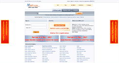 Desktop Screenshot of en.m669.com